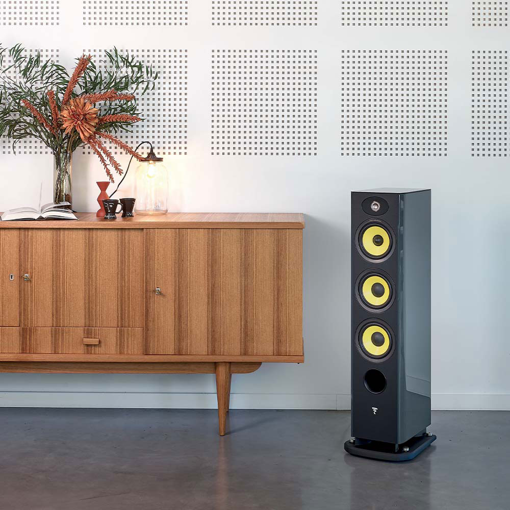 Enceinte Focal Aria 926 black